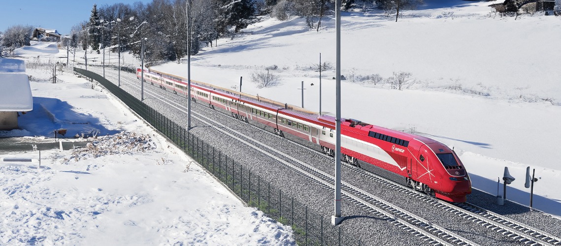 Eurostar To Offer Direct Services To  Geneva With New Fleet