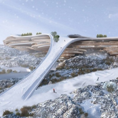 Marriott ‘W’ Hotel Announced For Saudi Arabia’s NEOM Trojena  ski resort