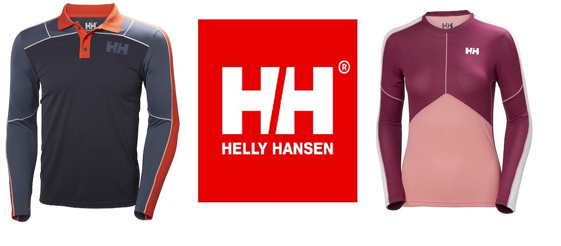 Helly Hansen Launches New Baselayers - Increased Protection And Performance
