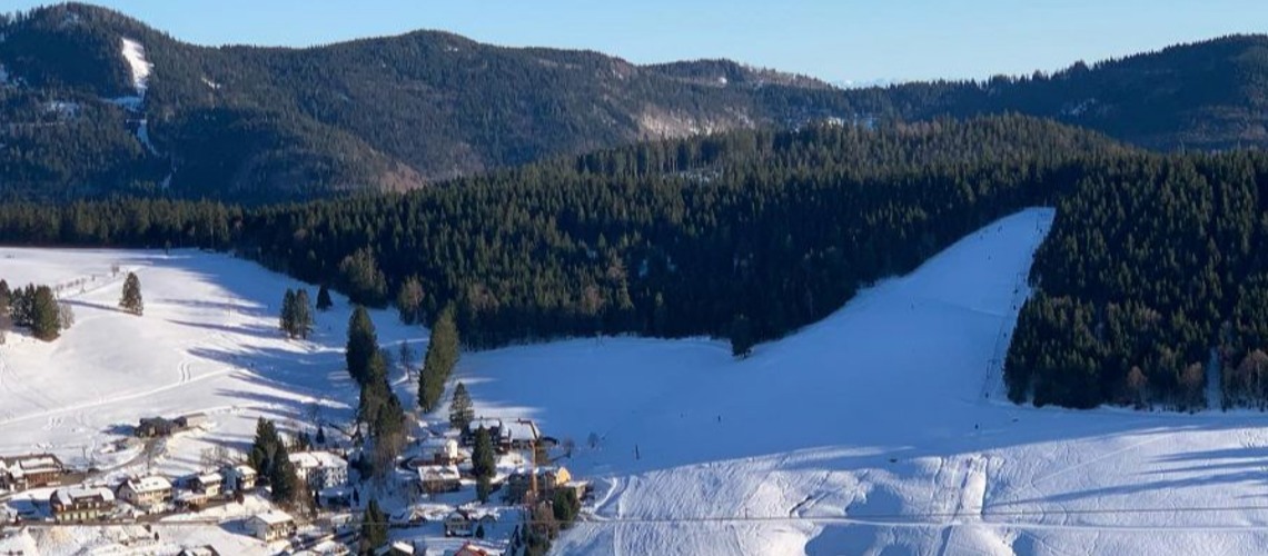 Stubenwasenlift In Todtnauberg Will Be Replaced By A 4-Seater Chairlift