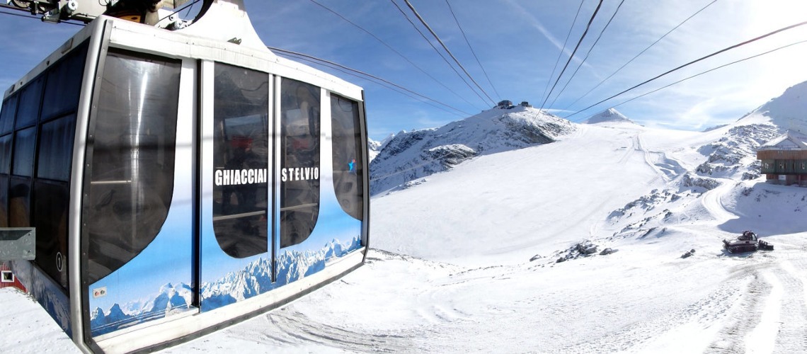 Passo Stelvio Postpones Season Opening Due To Too Much Snow, Stryn Sommer Ski, Norway Opens