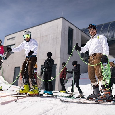 59th Rope Race On April 13, 2025: Tradition And Team Spirit At The Cult Race In Hochfügen
