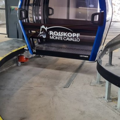 World First In Italy: LeitPilot Used For First Time Ever On A Gondola Lift At The Rosskopf In Sterzing