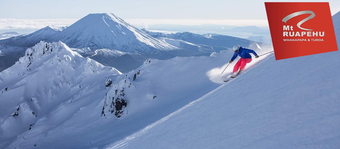 Ski Areas Association NZ Supports Mt Ruapehu’s Future