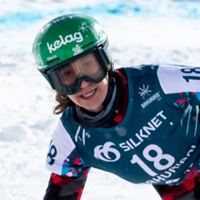 Daniela Ulbing Announces Retirement From Competitive Snowboarding