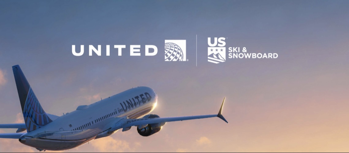 U.S. Ski & Snowboard Announces United Airlines As Official Airline Partner Through 2027