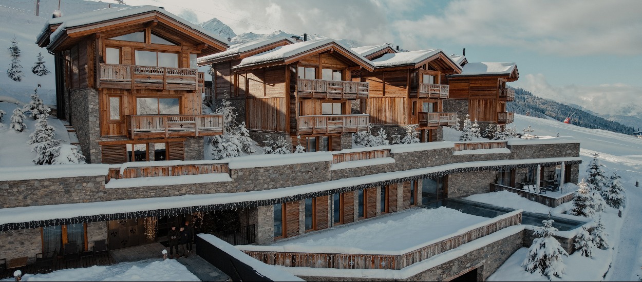 From Courchevel to the Dolomites, Travellers’ Tales unveils three stunning locations to  experience the Alps this winter.