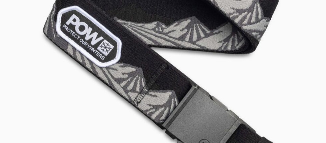 Arcade Announces POW x Joseph Toney Collab Belt