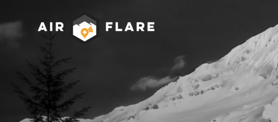 Tragethon Consulting Partners With AirFlare: Taking Mountain Safety To New Heights
