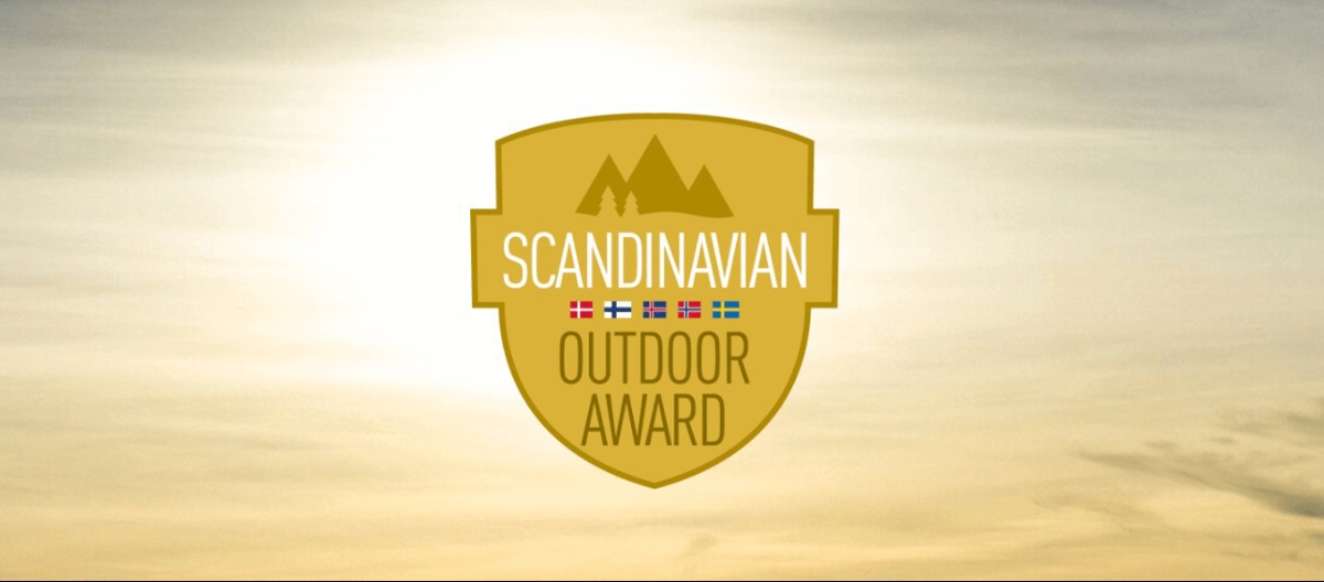 winners of the Scandinavian Outdoor Awards for the Spring/Summer 2027 ...