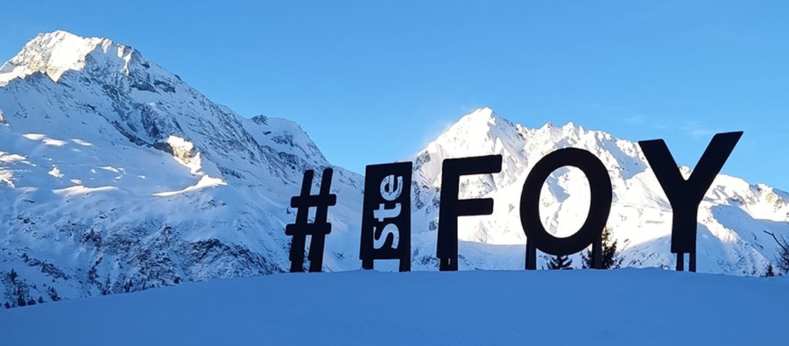 Sainte-Foy Tarentaise Gets Ready For Winter 25-26