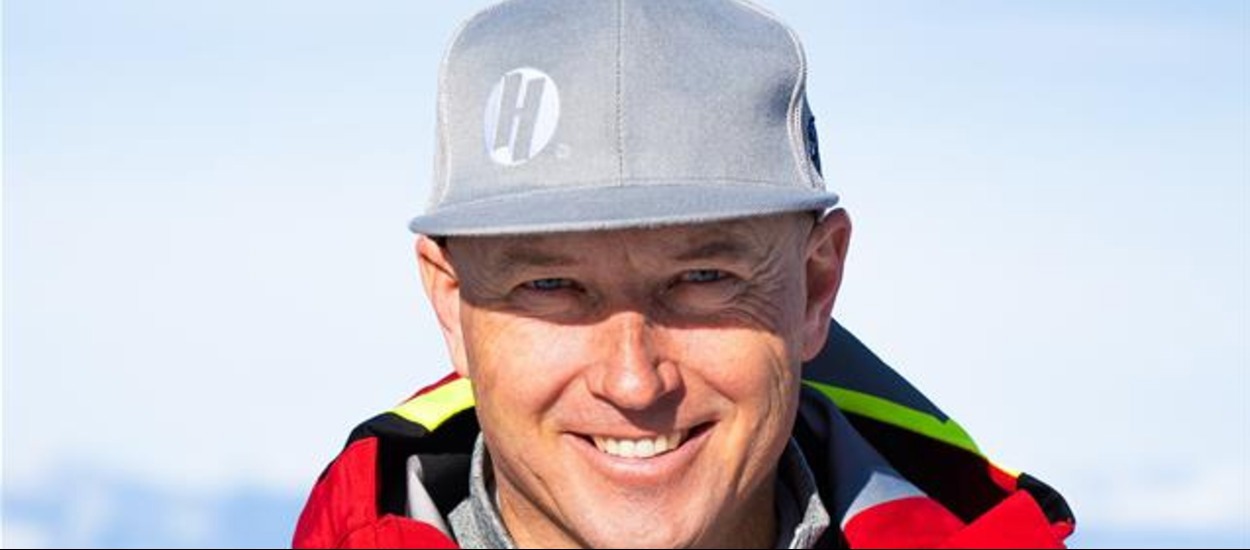 Vail Mountain Names Shaydar Edelmann Vice President and Chief Operating Officer