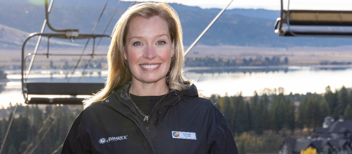 Tamarack Resort Appoints Kara Finley As Chief Operating Officer