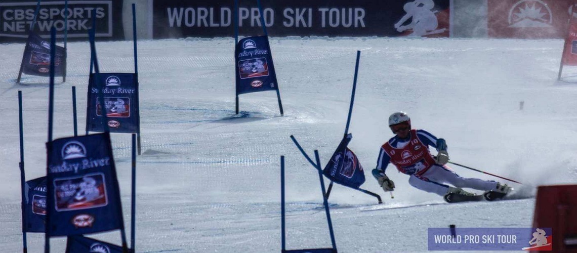 Snowmass World Pro Ski Tour Schedule Updated March 8-10.