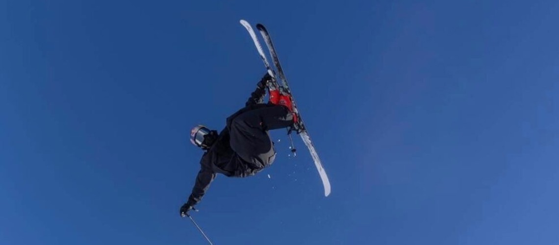 100% Adds Freeskiing & Pipe Superstar Nico Porteous To Snow Roster
