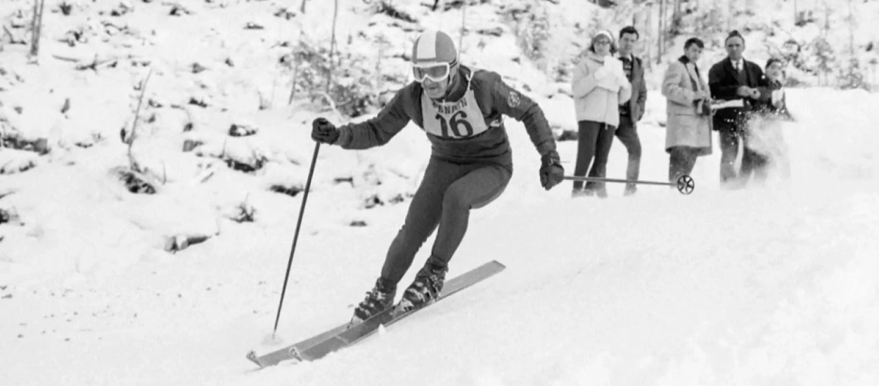 Farewell to a Pioneer: GDR Alpine Legend Eberhard Riedel Passes Away