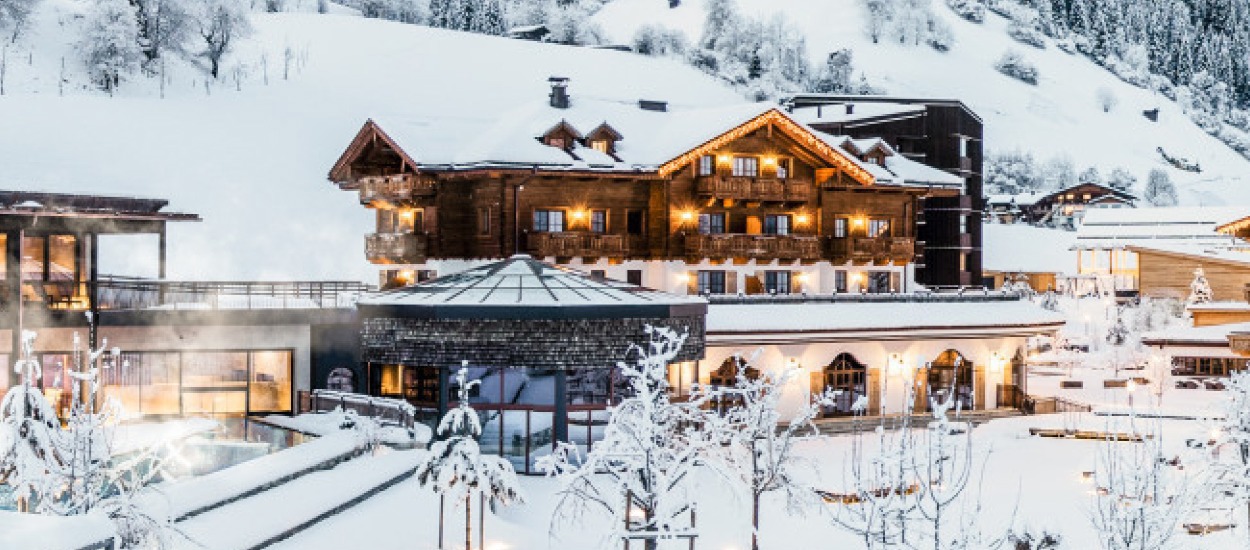 Moar Gut Unveils a Winter of Luxury Family Adventures in the Austrian Alps