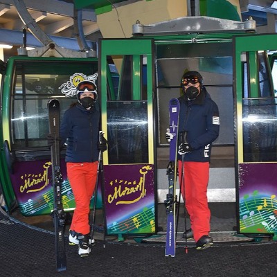 Snow Space Salzburg Starts Construction Of New Flying Mozart Gondola