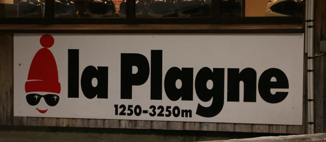 La Plagne Gets Ready For WInter