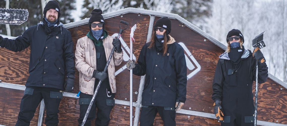 BlackStrap Launches New S/S ‘26 Collection & Expanding Into Trail to Town Territory