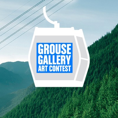 Grouse Mountain  Hosting A Gondola Art Contest