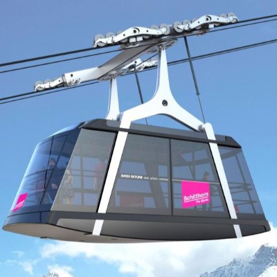 Schilthornbahn 20XX Project: Efficient Energy Management Concept Planned