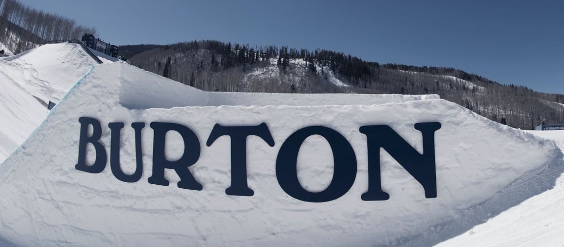 Burton Steps Up To Fight For The Future