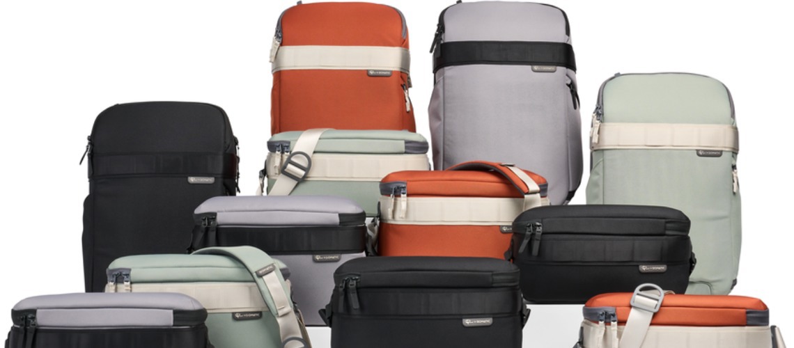 GOMATIC X Peter McKinnon Introduces LUMA Camera Collection