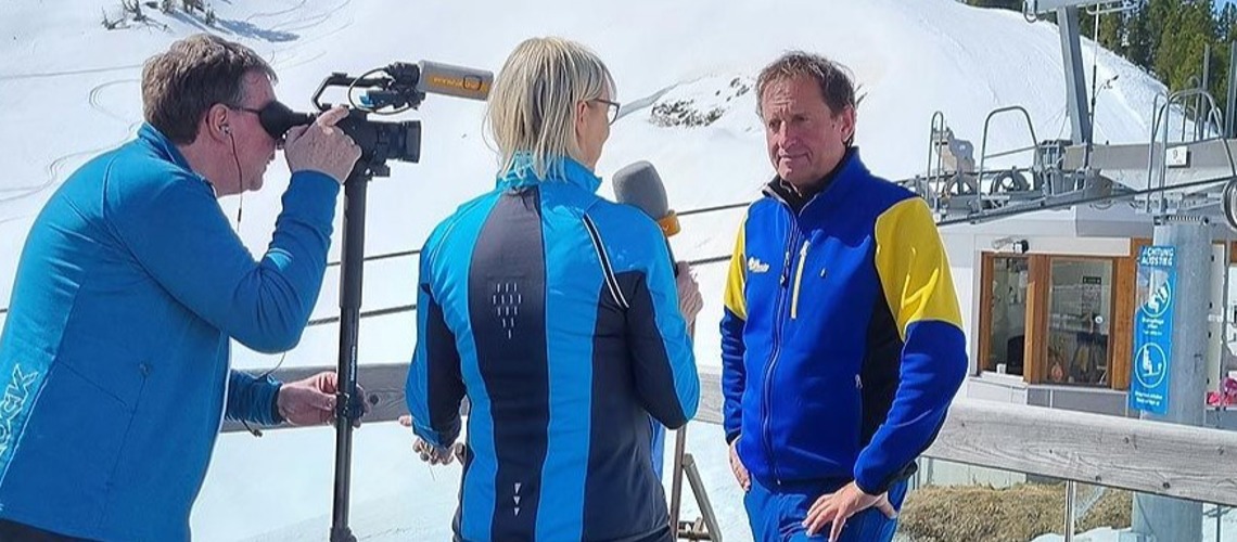 Ski Riesneralm - Business Up 8%