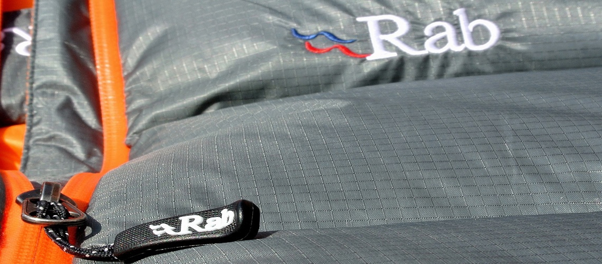 NEW from Rab - Bigline and Novaline Ski Collections