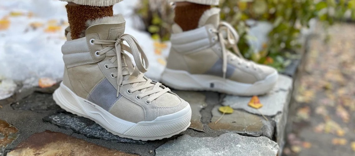 Deckers X Lab Introduces The Lace Up Slipper Boot For Winter