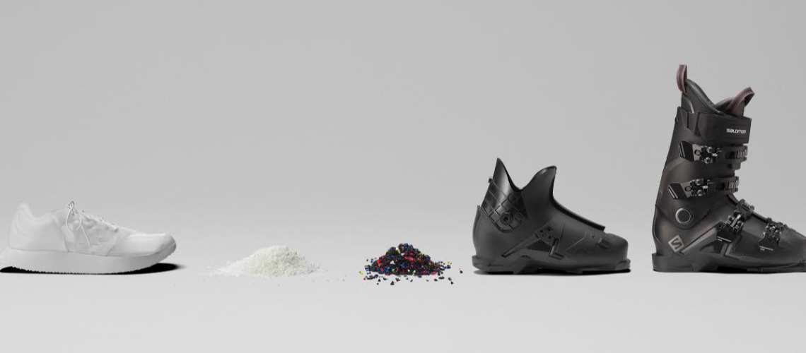 Salomon’s  Running Shoe To Ski Boot Concept Earns Innovation Award