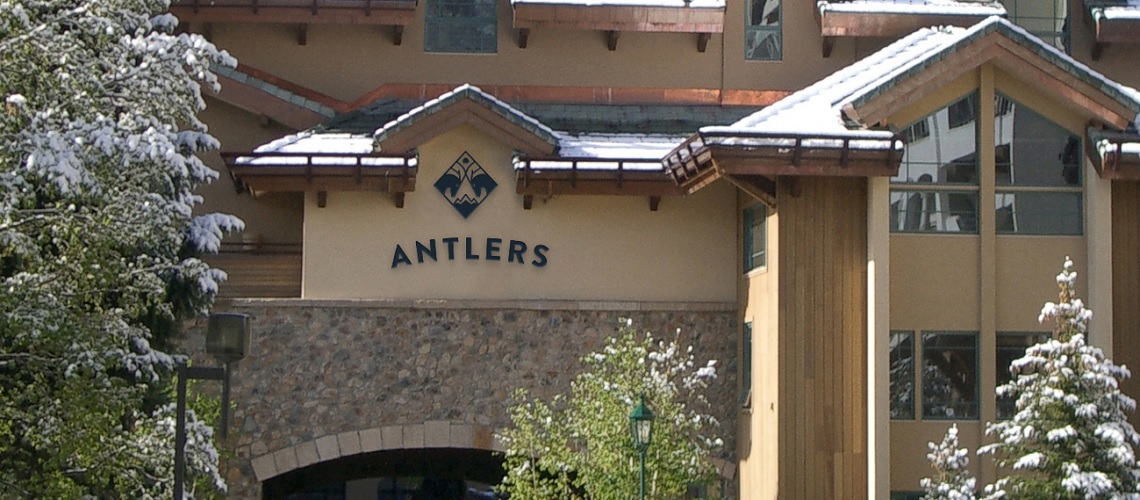 Charcuterie And Skiing With New Antlers At Vail Apres Package