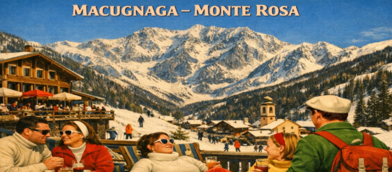 Macugnaga's summer season at risk - Chairlifts halted 