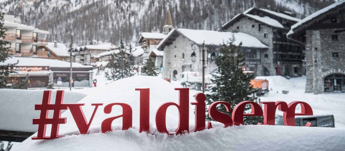 Val d'Isere Set To Open On 30th November After Fresh Snowfall