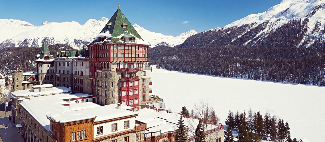 Badrutt’s Palace To Reopen For The Summer Season