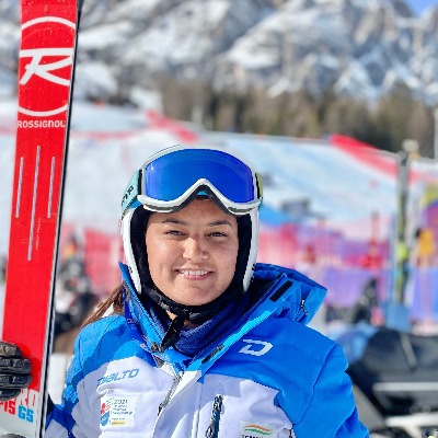 Samsung Joins With  Skier Aanchal Thakur  The ‘Highlight of India’ Brand Campaign