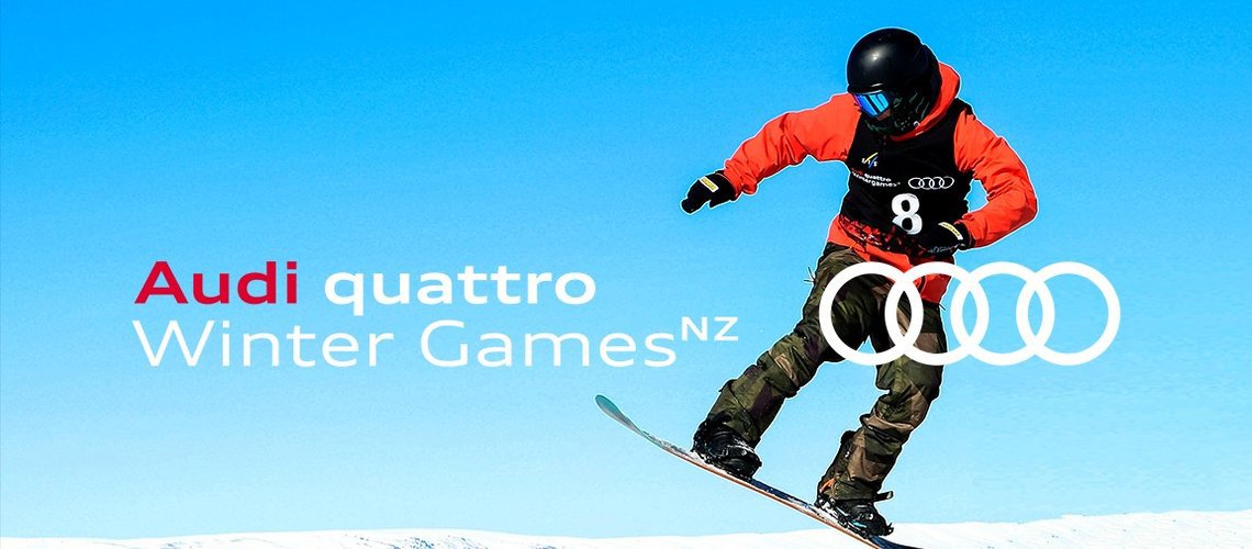 NZ Winter Games Says Thanks