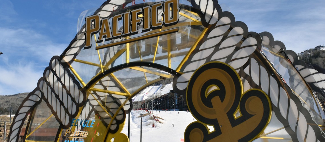 Pacifico Extends Partnership As Official Beer Of U.S. Ski & Snowboard