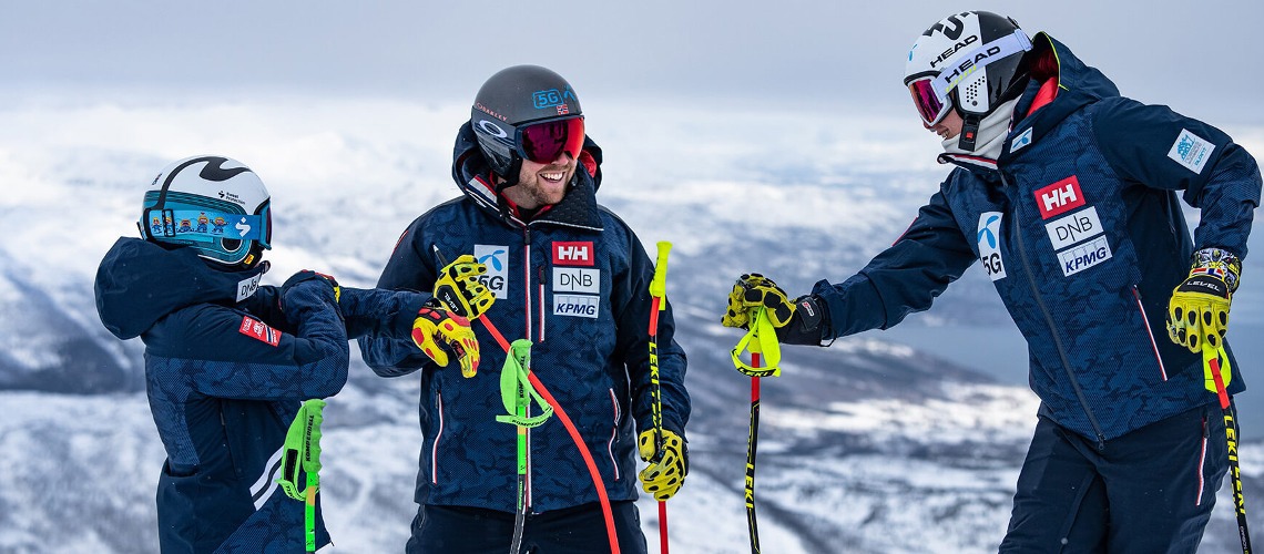 Norway Takes Another Parallel SL Title