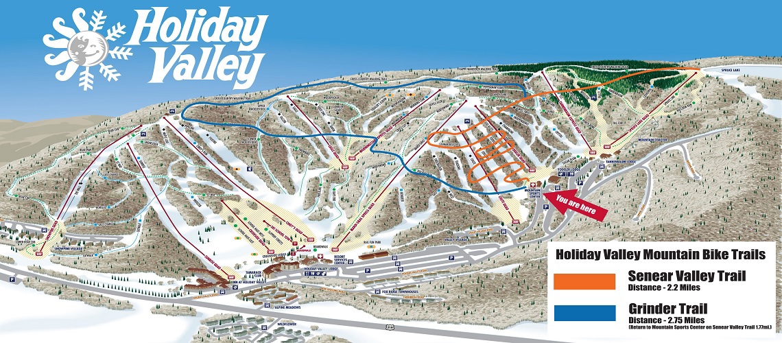 Holiday Valley Planning 6 Pack Chairlift