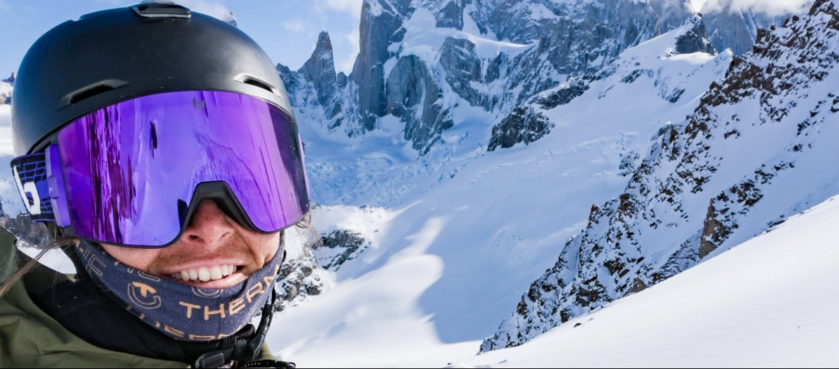 TRAGEDY IN PATAGONIA: French Freeride Star Juliette Willmann Dies in ...