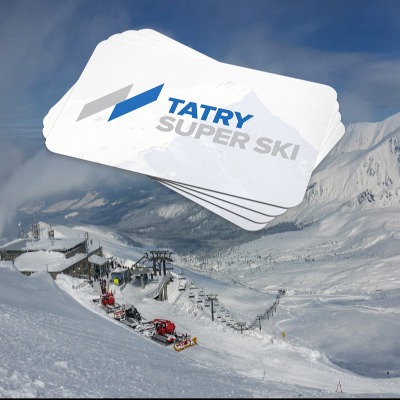 Skidata: No More Queues, No More Plastic - Digital Ski Pass  Transforming Tatry Super Ski