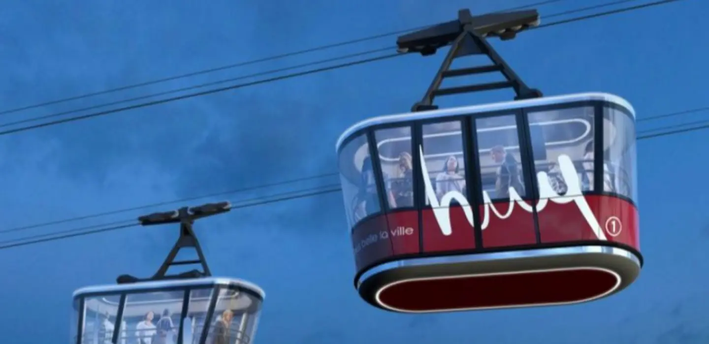 Avant Rops Cabin Avant Premiere Design Showcases Design Of Huy´s New Ropeway Cabins SSN