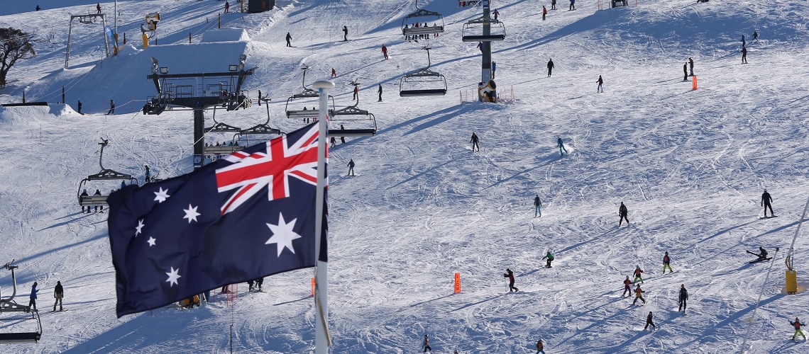 Perisher: Leichhardt Quad Chairlift Officially Opened