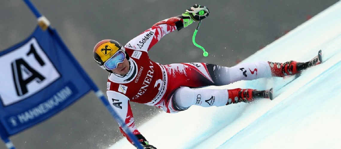 Marcel Hirscher Wins Skieur d’Or Trophy
