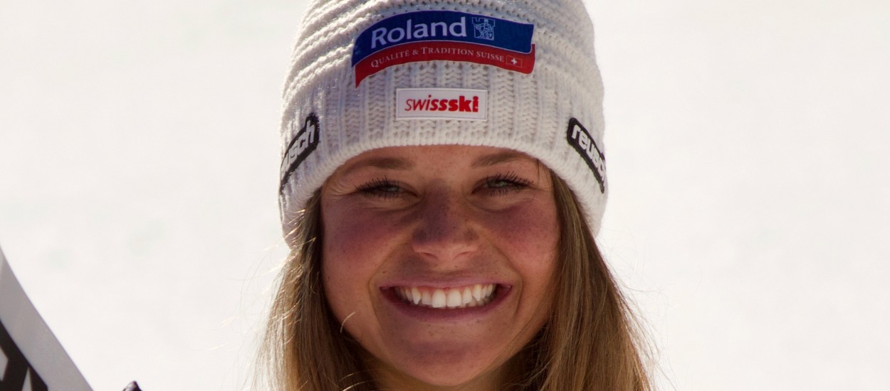 Alpine Star Corinne Suter Steps into New Role as Ship Godmother in Flüelen
