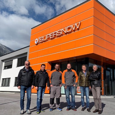Supersnow Holds In-House exhibition In Roppen