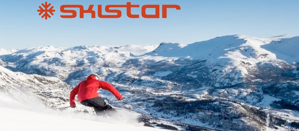 Skistar - Record-High Interest In Skiing Holidays In  Scandinavian Mountains