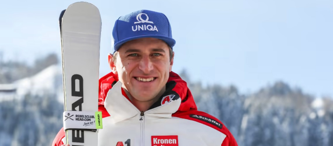 Matthias Mayer Escorted Kitzbuhel Hotel In Handcuffs,